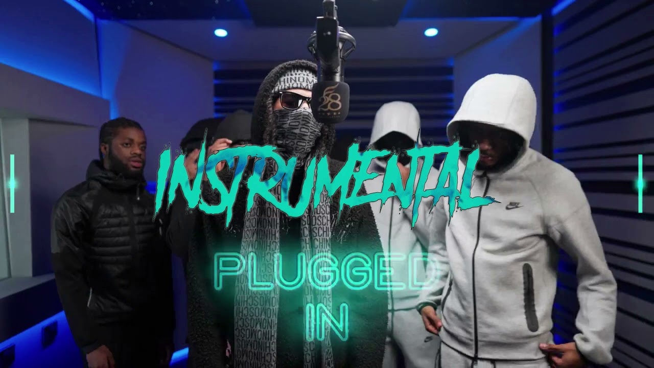 @OFB SJ - Plugged In w- Fumez The Engineer Instrumental