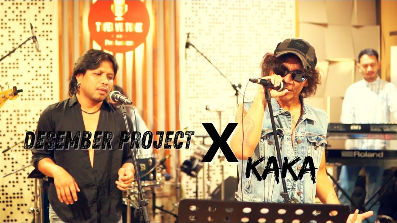 Desember Project X Kaka – Bebas Tapi So Fun (Studio Jam Live Session)