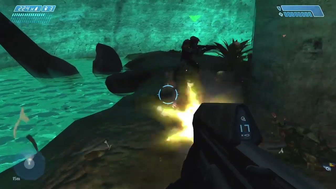 Halo CE Campaign with Iron Piedmont part 5 (Final)