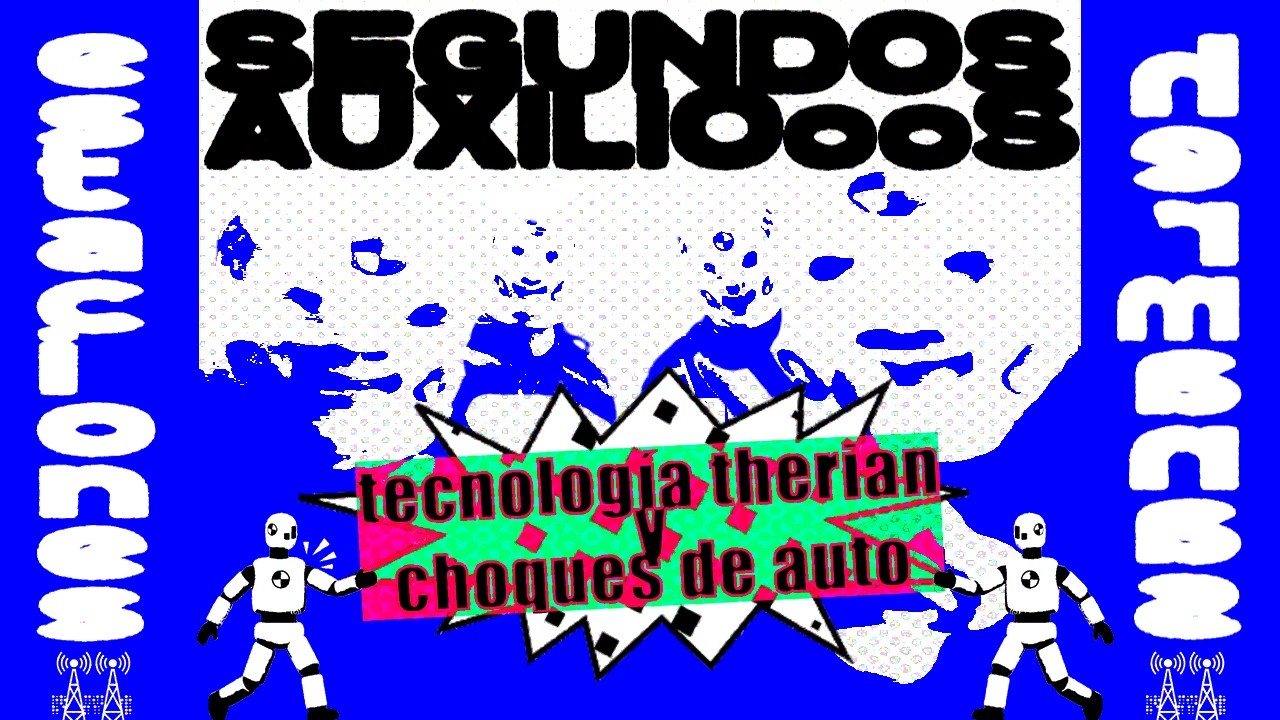 SEGUNDOS AUXILIOS: Tecnología therian y choques automovilísticos | Estaciones hermanas #1
