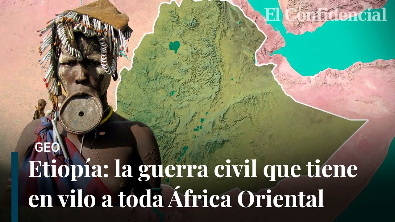 Tigray: la región de Etiopia que se rebela en contra de un Premio Nobel de la Paz