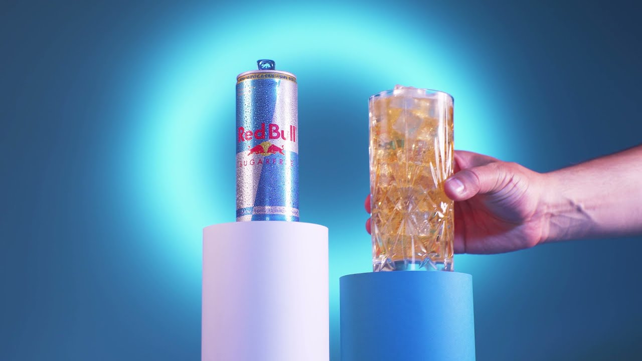 Sugar Free - Red Bull (@MonocromoEnLinea)