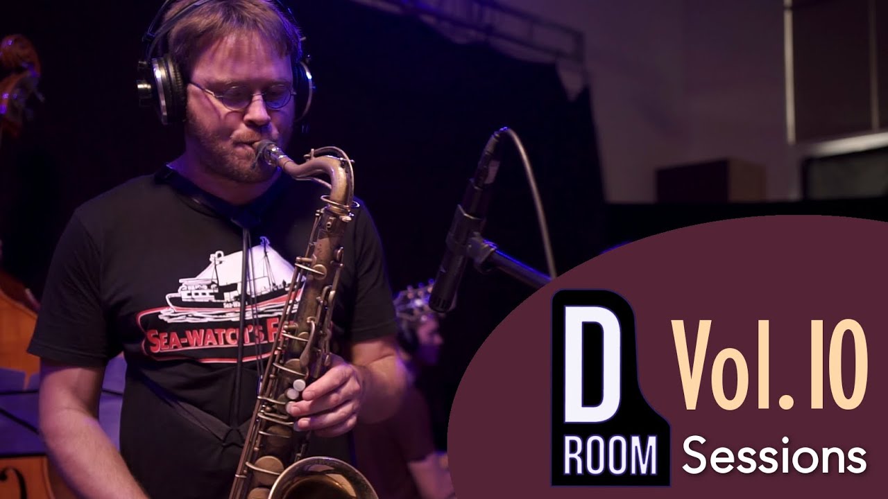 D Room Session Vol. 10 // Hagelslag feat. Malte Schiller - 278