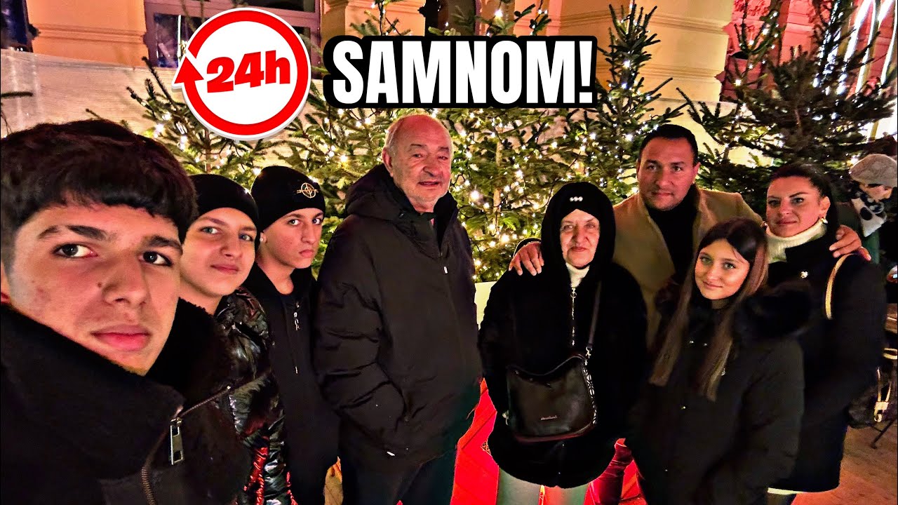 24h SAMNOM!