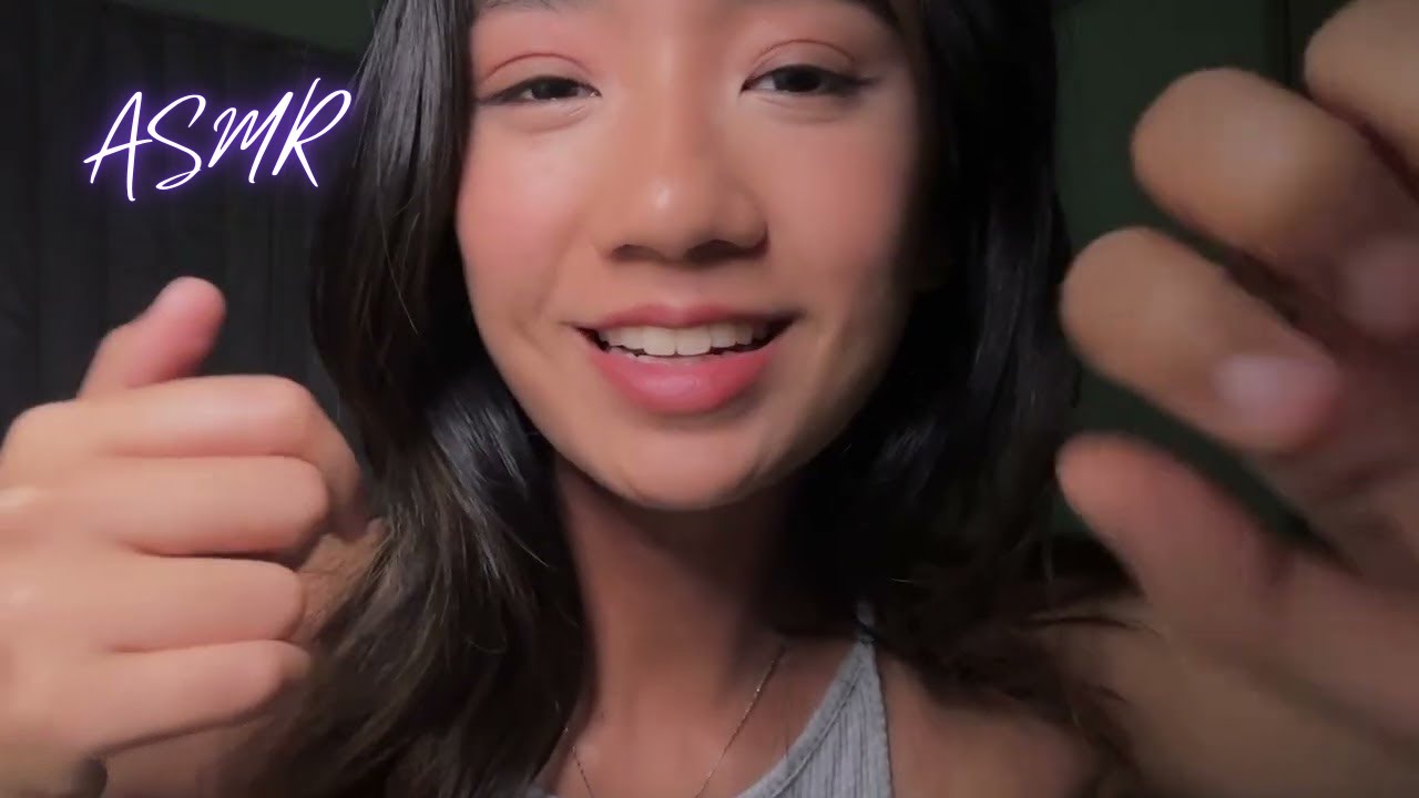 ASMR ~ Kiss Painting Your Face 💋🎨