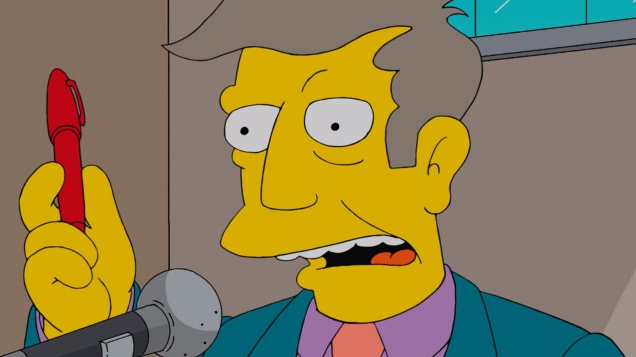 Inconsistencias En Los Simpson Que Todos Ignoran