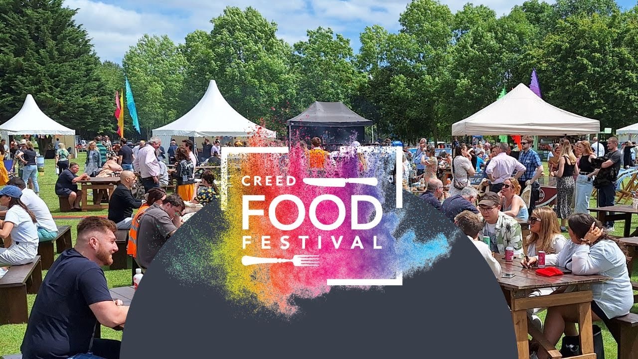 Creed Food Festival 2025