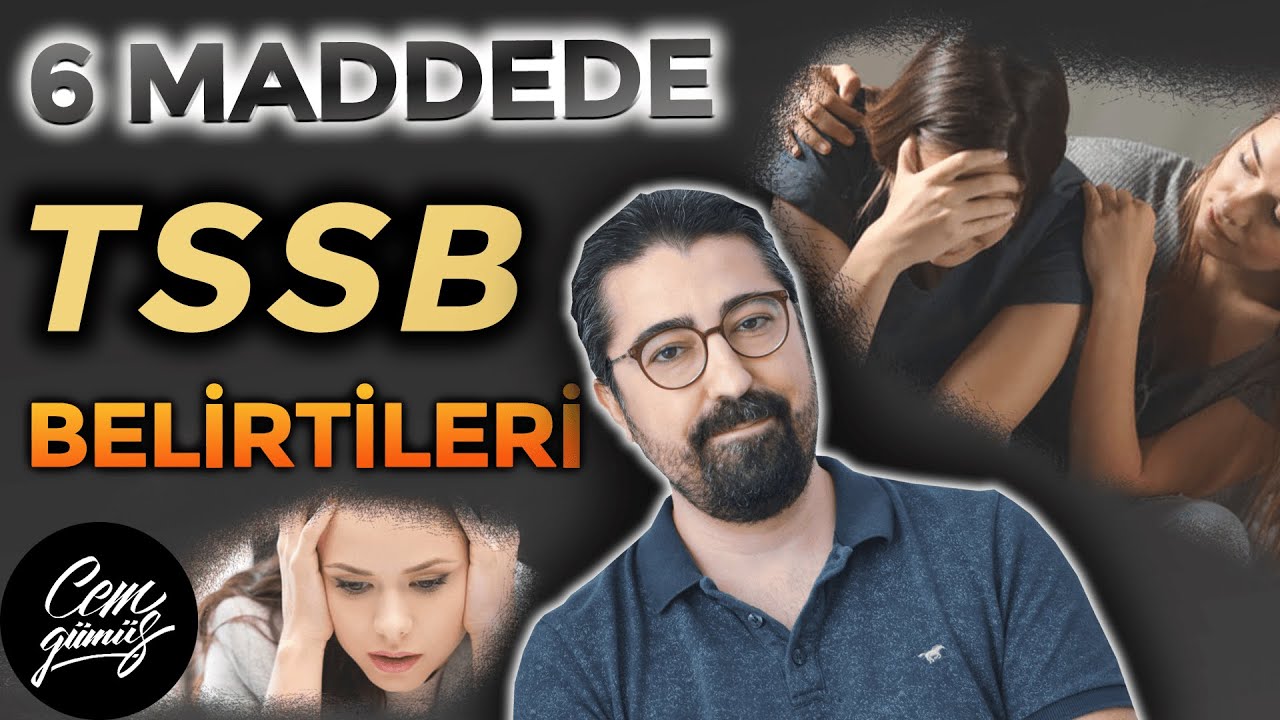 Travma Sonrası Stres Bozukluğu Nedir? (6 Önemli Belirti)