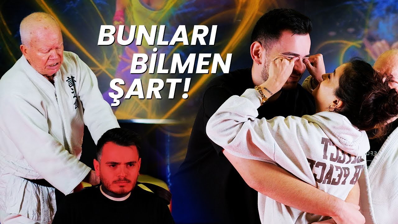 NAMIK EKİN’DEN SIRA DAYAĞI YEDİK!