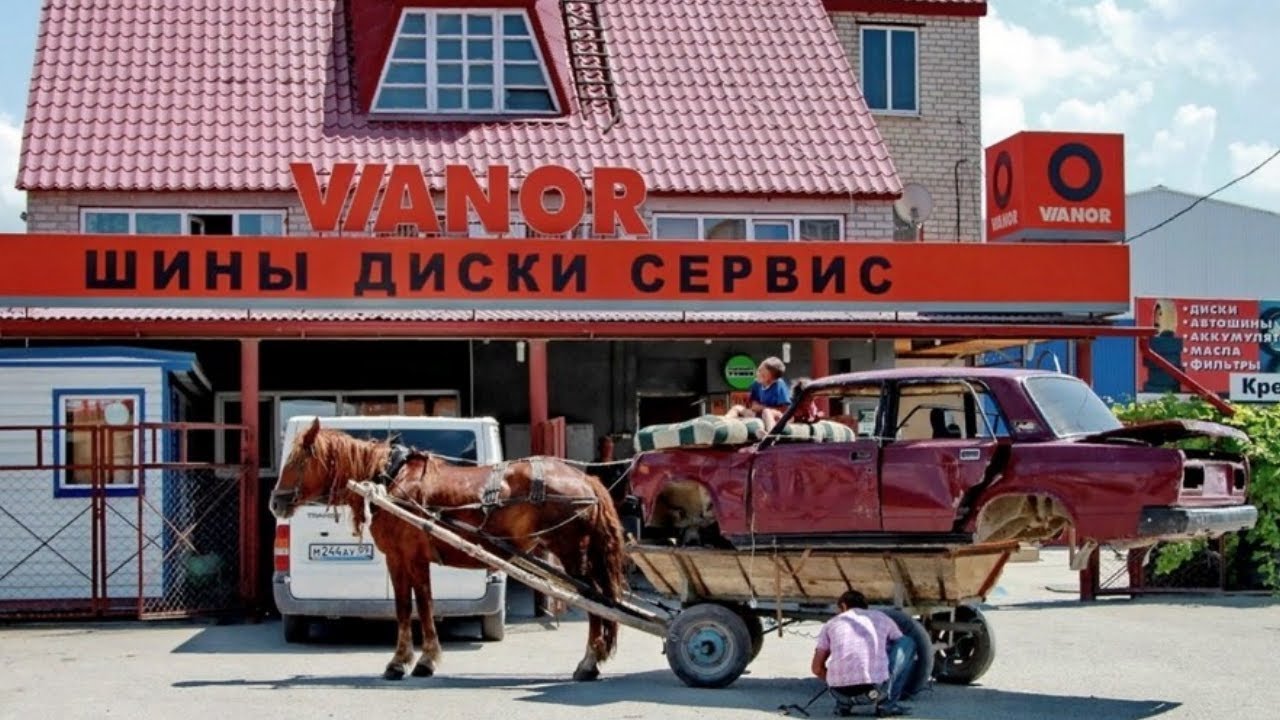 It Happens Only In Russia | Weird Russians | Meanwhile In Russia.