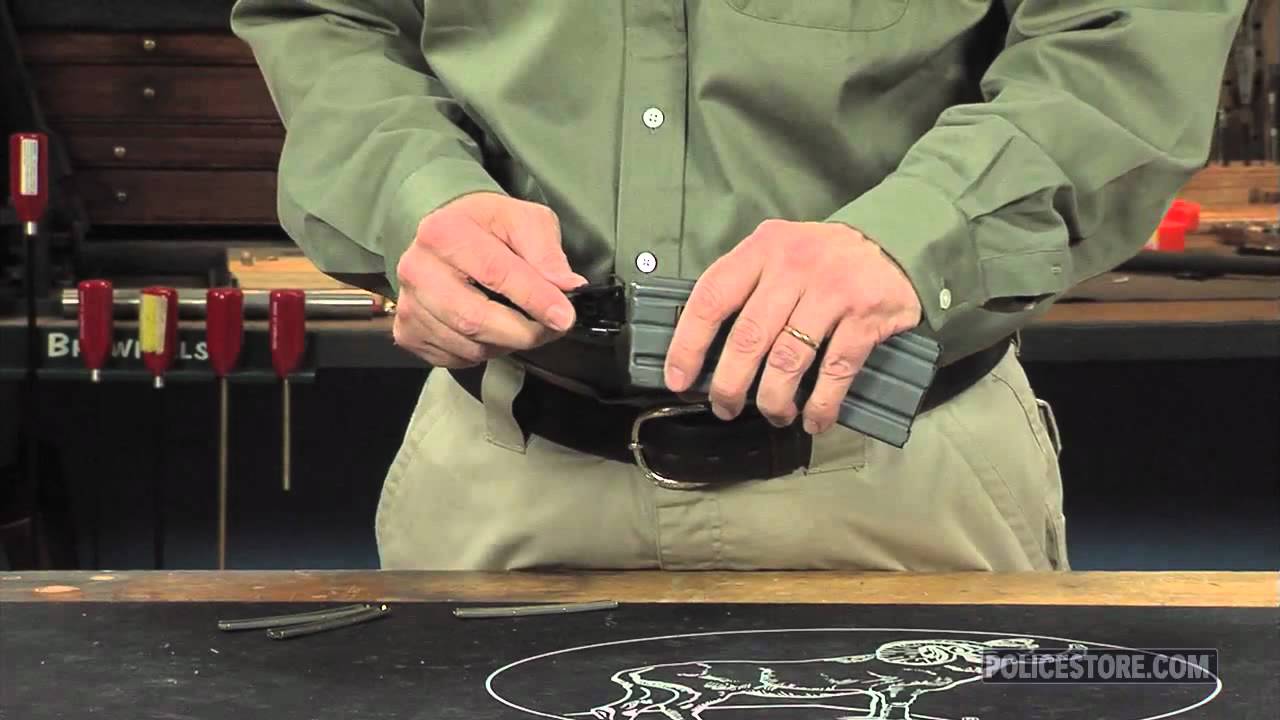 Policestore - Maglula AR-15/M16 Striplula