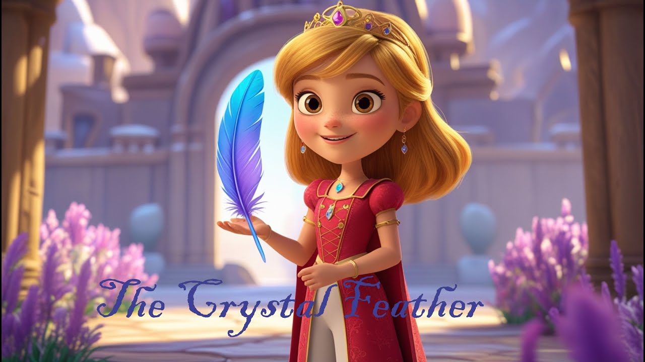The Crystal Feather