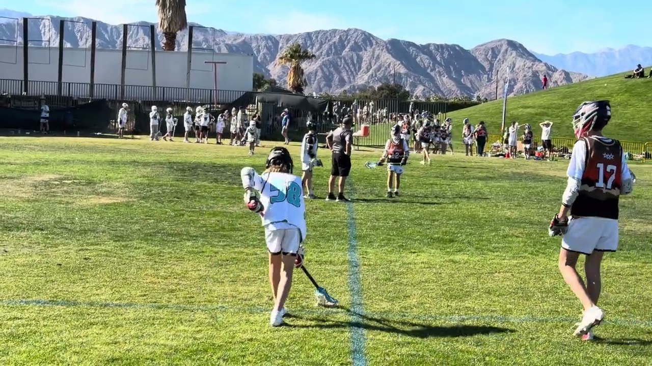 3d National vs Legit Lacrosse
