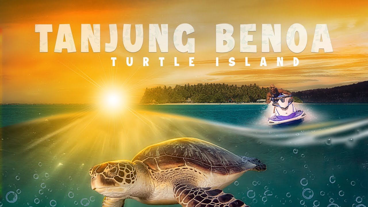 Turtle Island - Tanjung Benoa | Bali