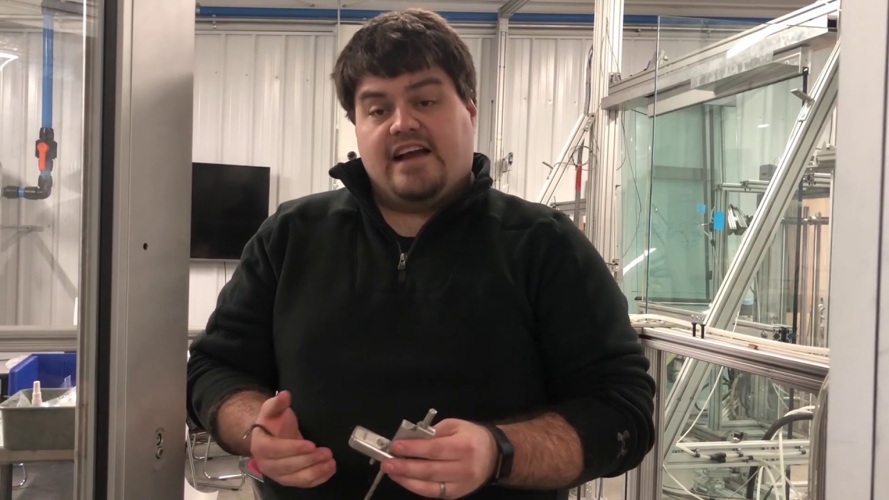 Rockwood PDU8500 Storefront Panic Device Installation - Part 2 - Actuator Assembly