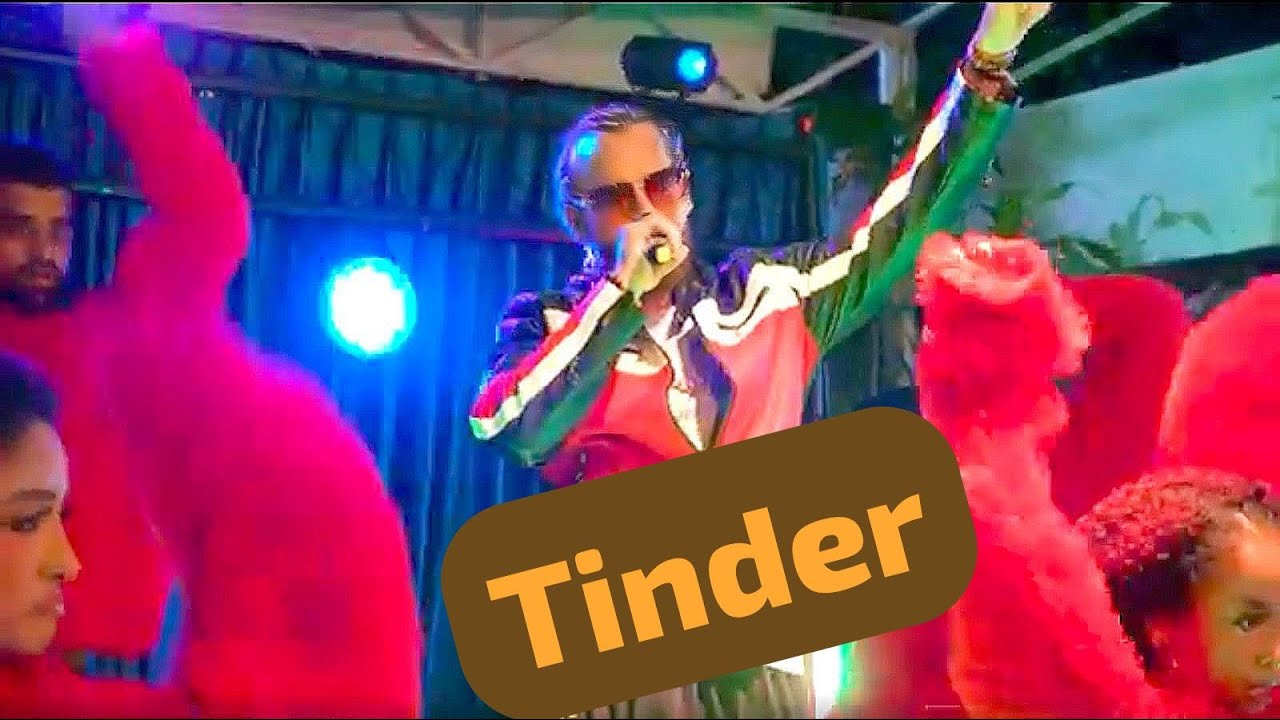 🎤 Danny Pryp – Tinder (Live Reggaeton Performance)