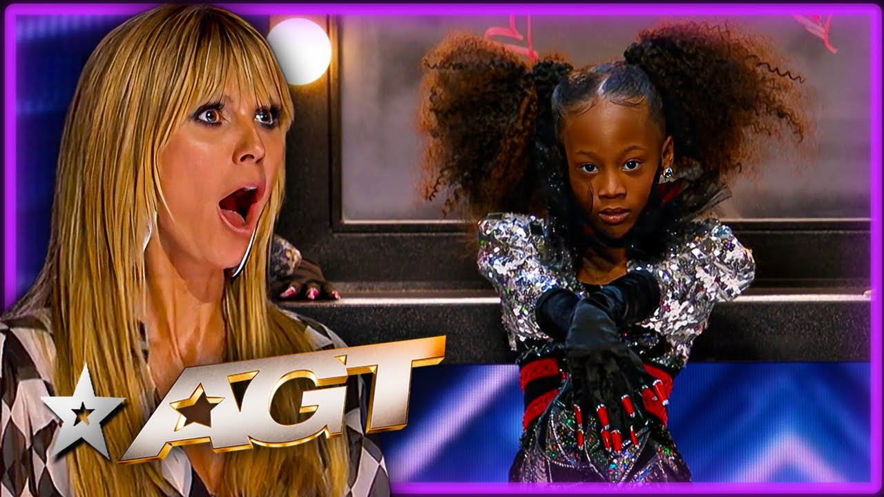 Kids Dance Group SLAY on America's Got Talent!