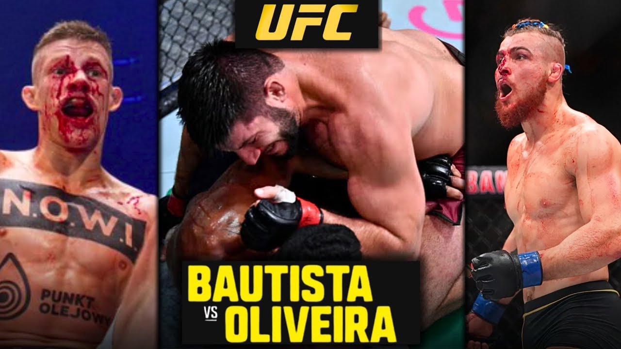 MMA Fighter Highlights | Prospects Making DEBUT on UFC Fight Night: Bautista vs. Oliveira | PREVIEW