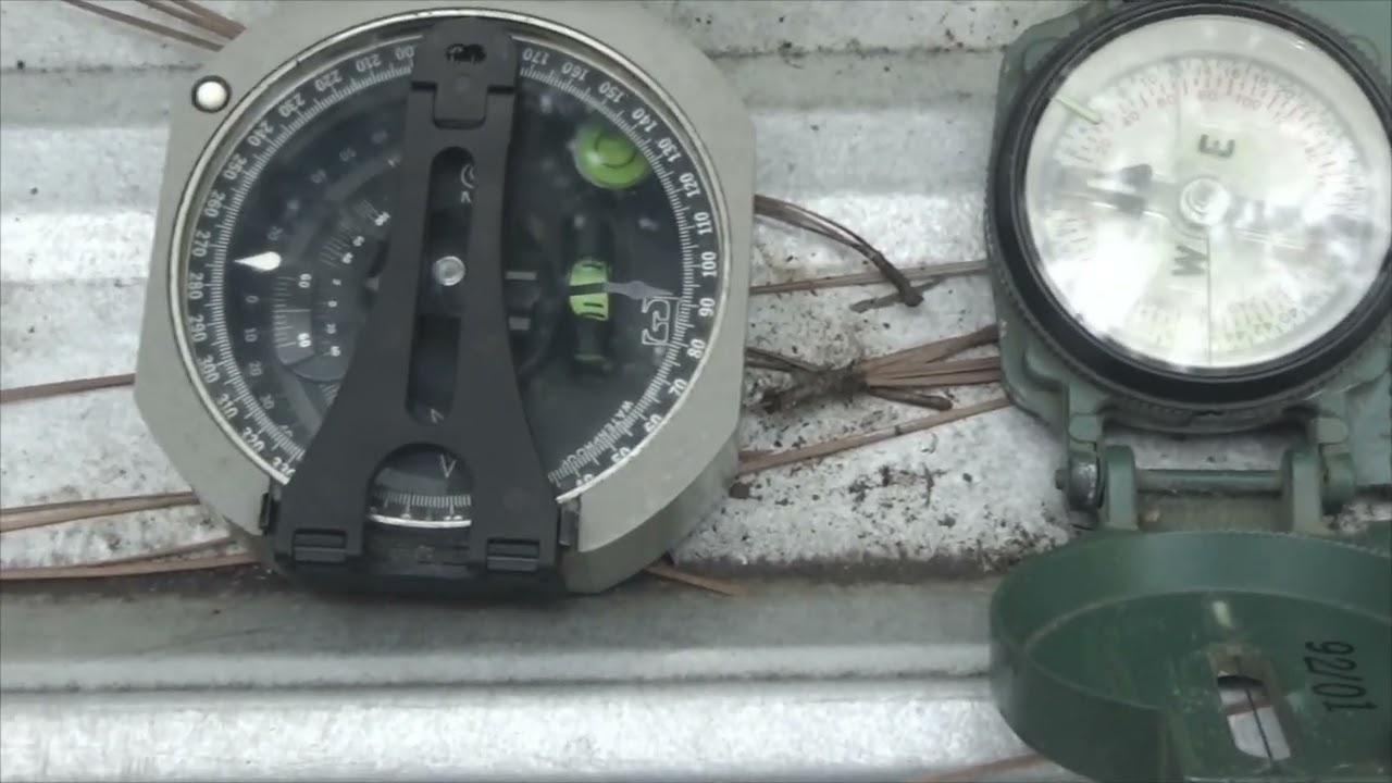 compass prover,  brunton pocket transit, military lenstatic, chinese knock off