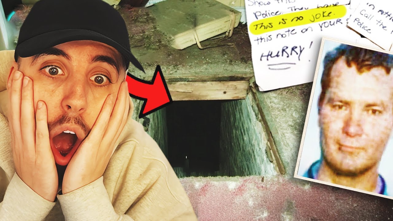 These SECRET Messages Led To A HORRIFYING Discovery... (MrBallen)