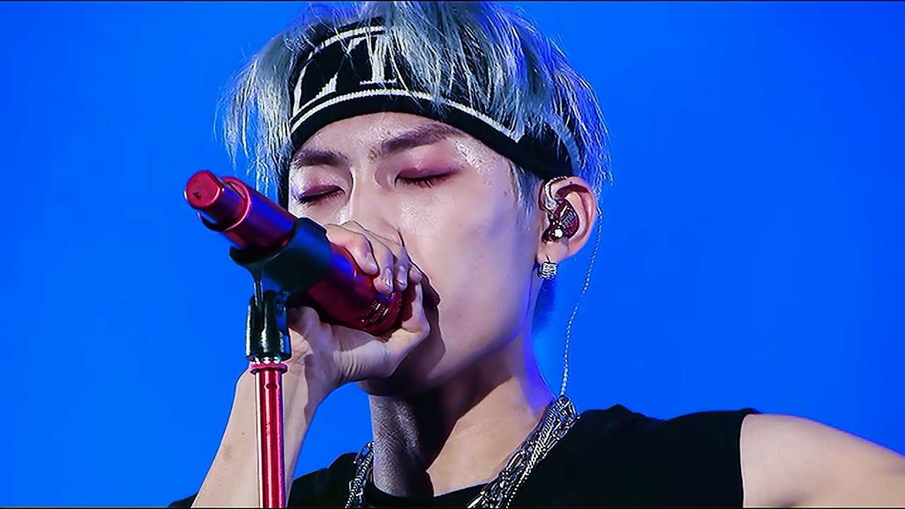 AB6IX (에이비식스) 박우진 (Park Woojin) 랩모음 (6IXENSE WORLD TOUR)