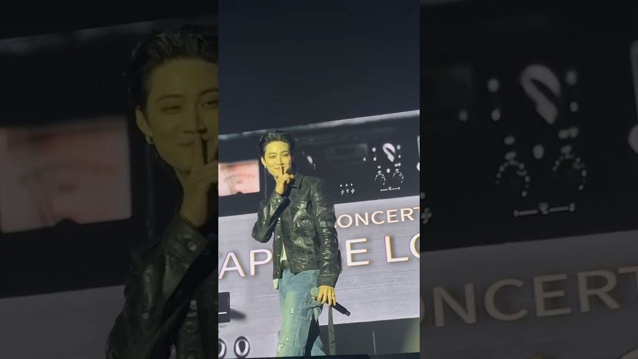 SO SEXY JAY B 😁🤫🤫🤫 @Def.JAY_B #JAYB #got7 #kpop #ytshorts #shorts #TAPERELOADinJakarta