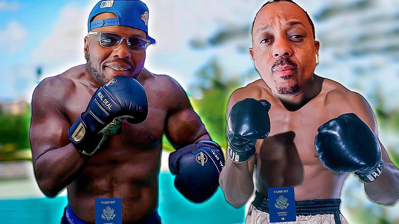 Passport Bros Fight in Thailand...and The UNTHINKABLE HAPPENED!