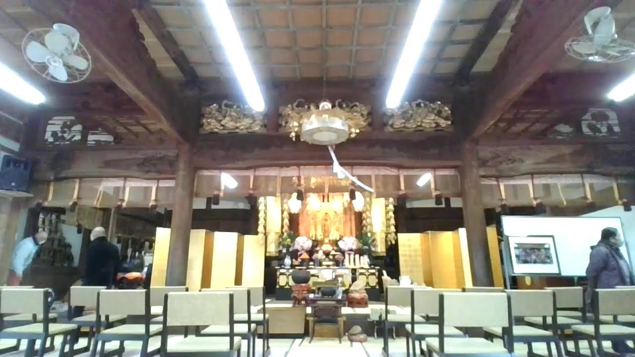 2026　福泉寺　御忌法要
