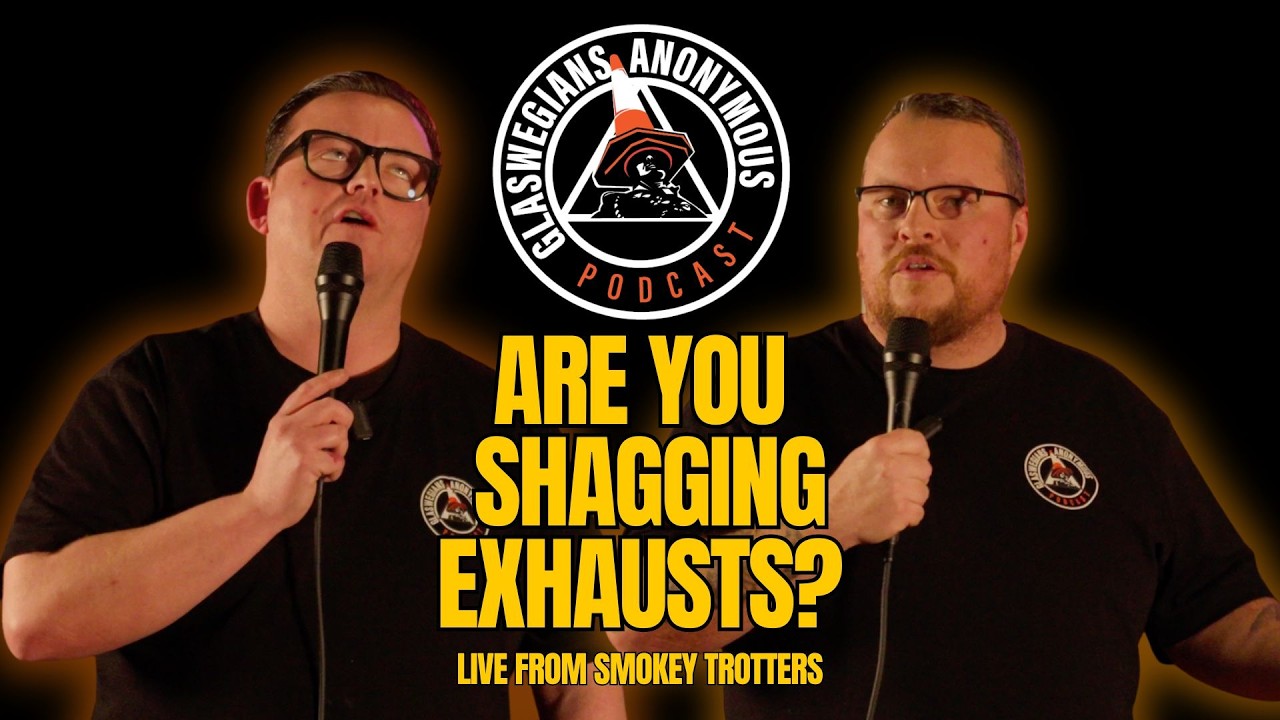 I COULD TASTE IT! | The Worst Fart in Comedy History | Episode 25 | Live From Smokey Trotter Kitchen