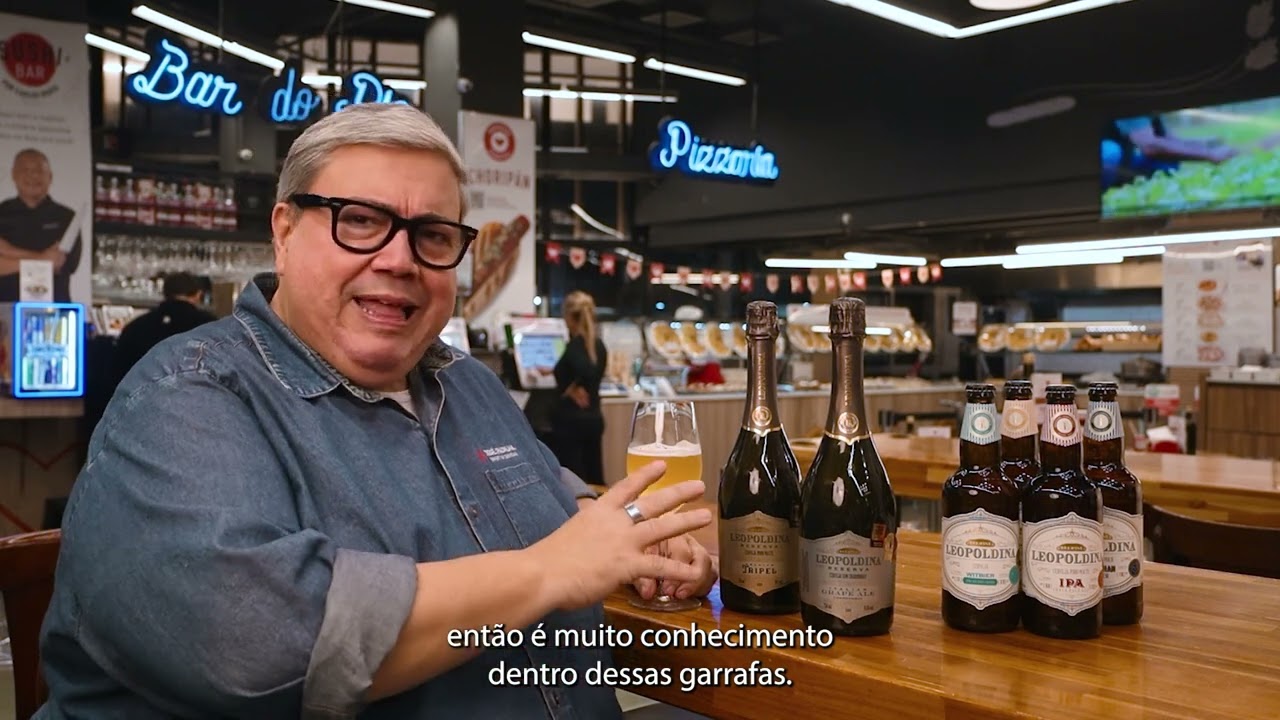 Cervejas Artesanais: Leopoldina por José Padilha