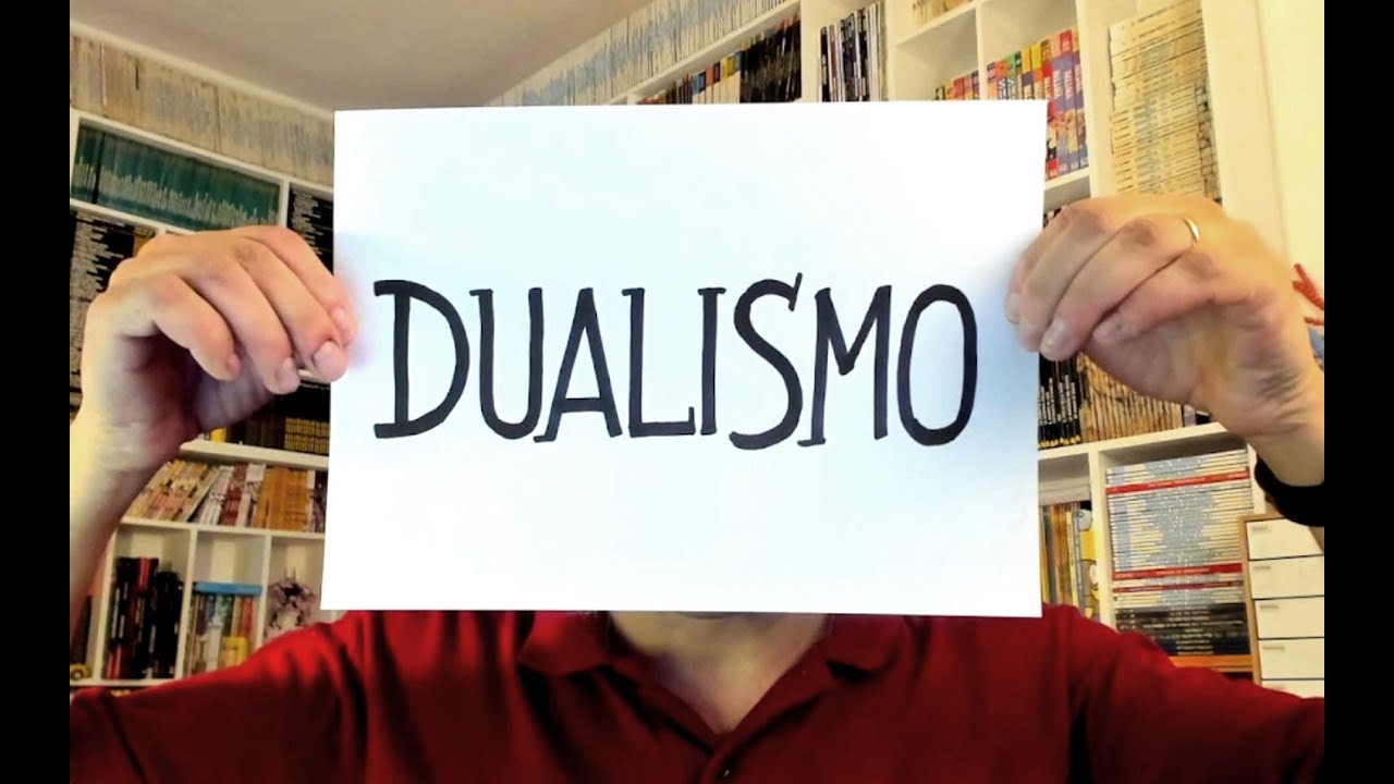Lezione II - Dualismo cartesiano