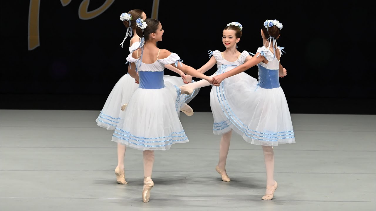 Ondine (Naiad and the Fisherman) – Small Ensemble | MBS Competition Team #minnesotaballetschool 