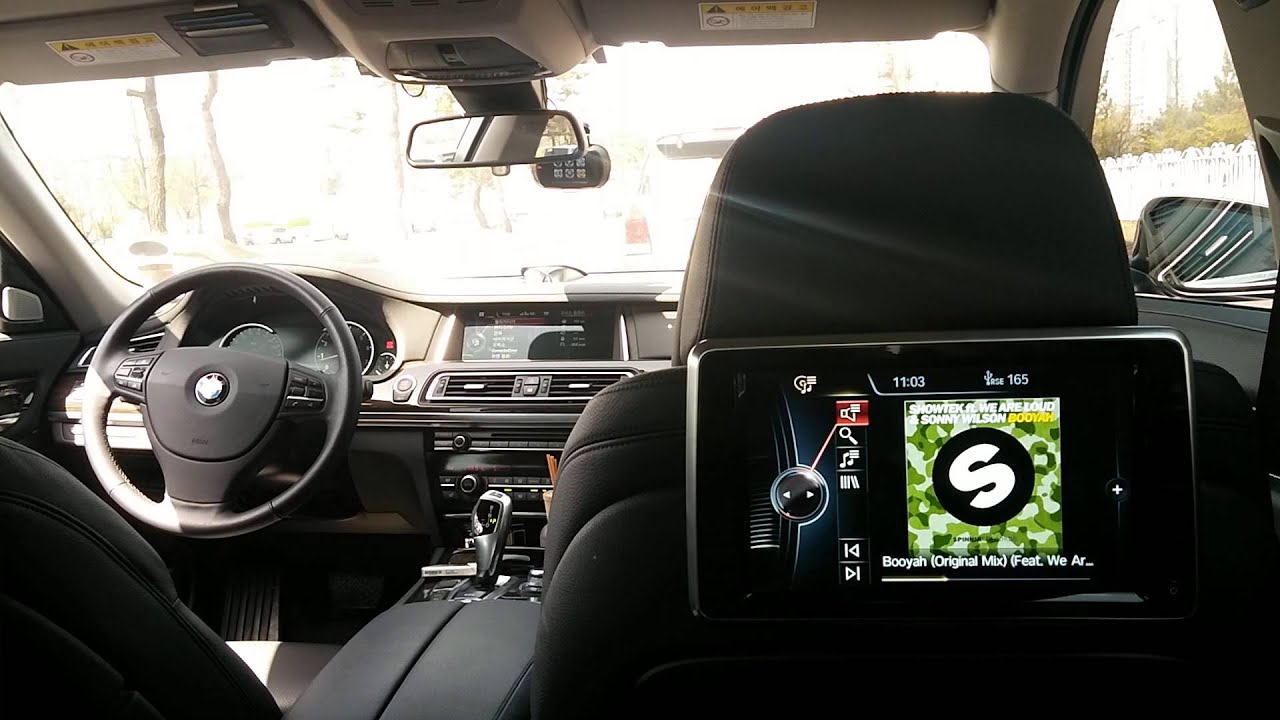 BMW 750LI Xdriv Bang & Olufsen