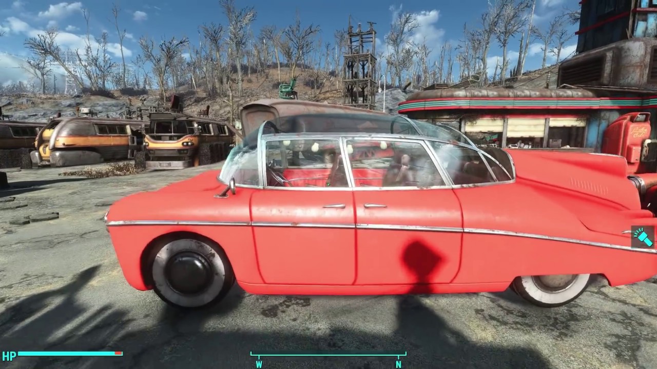 Starlight Drive-In Revisited - 