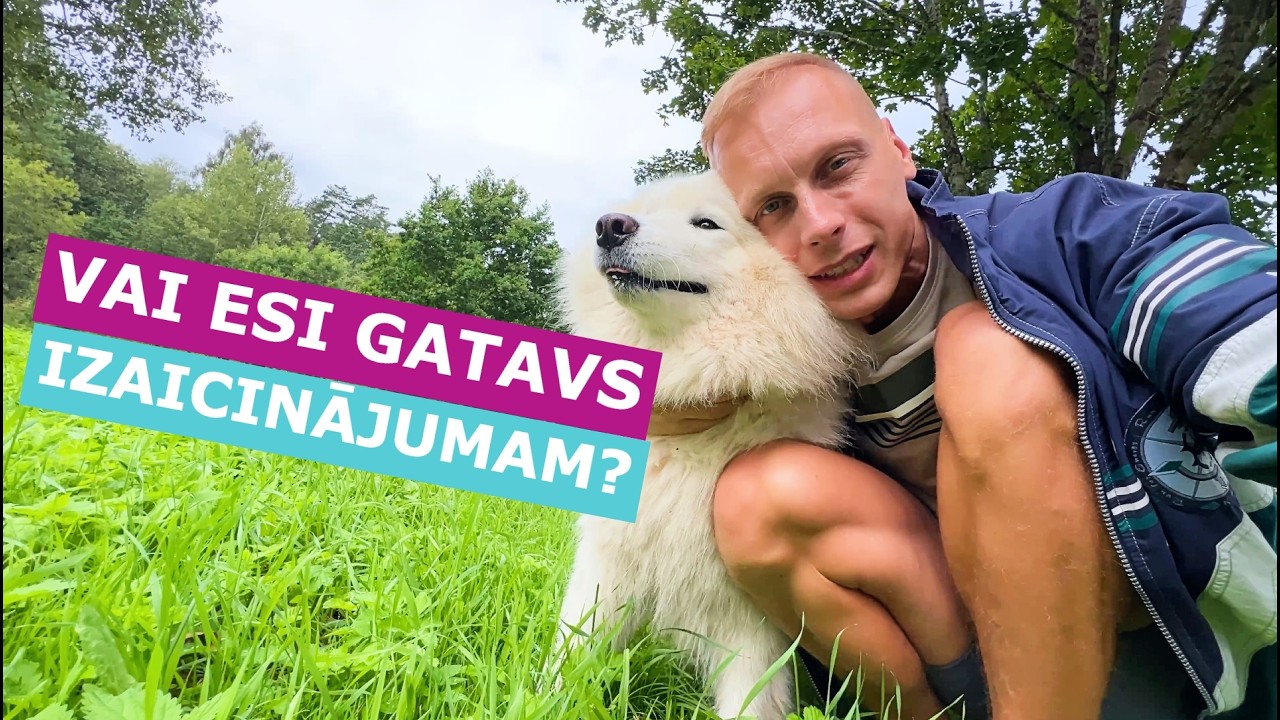 Vai esi gatavs neparastam pārgājienam? Piesakies TAGAD!