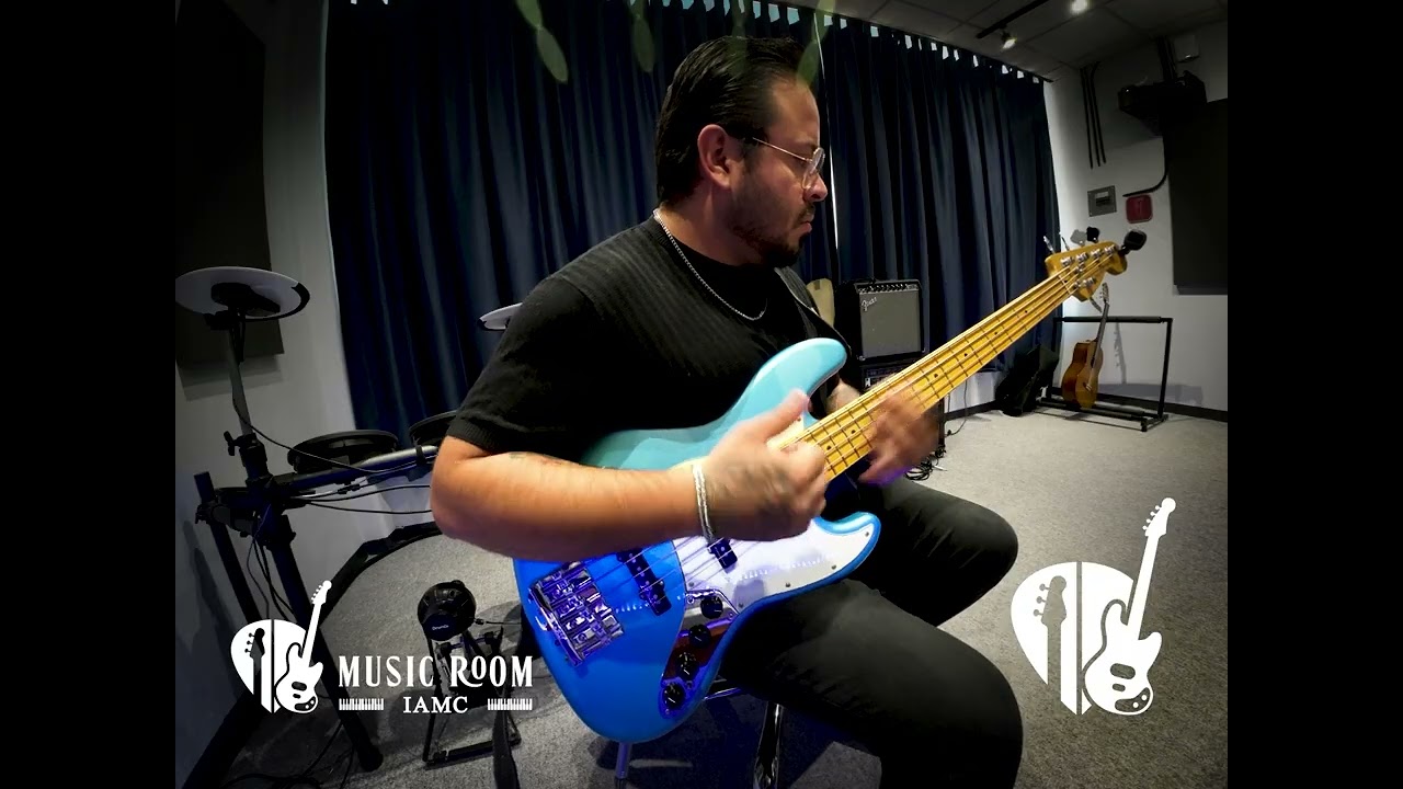 Clases de Bajo Eléctrico, Modalidad Presencial y Online!  #bass #clasesonline #queretaro