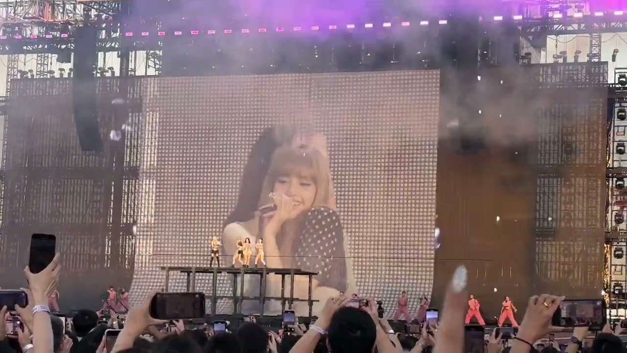 BLACKPINK - Kill This Love (Live)