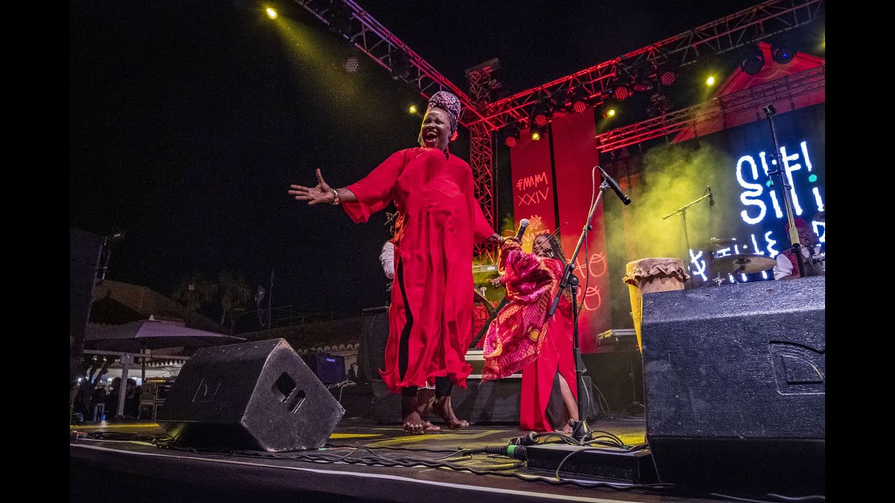 Siti & The Band - FMM Sines, Portugal (Full Live Concert)