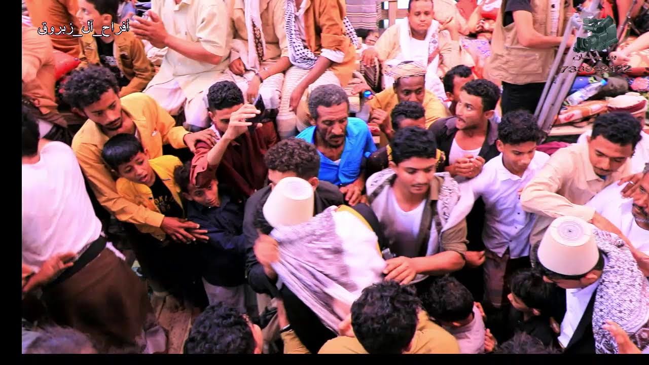 #مباشر_التحيتاء الفنان محفوظ البحري وحماده سعيد  _أفراح آل زبروق صوتيات الجمال _بن جعمان