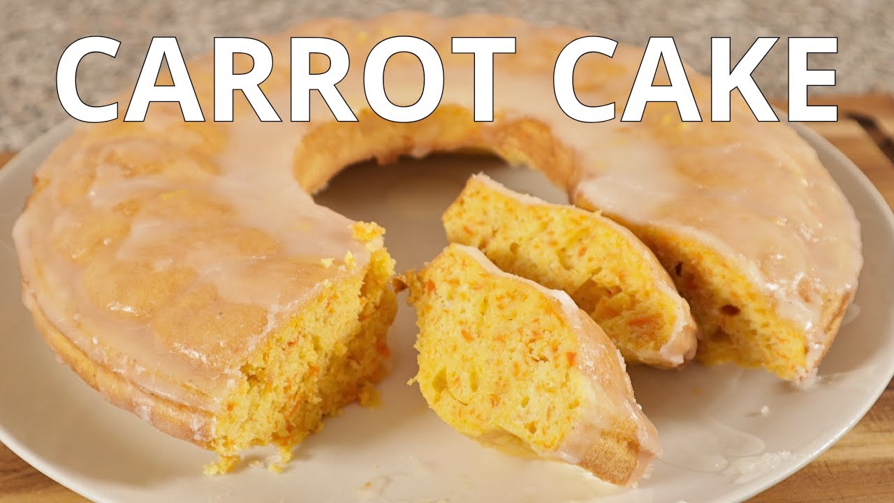 Homemade Carrot Cake That Tastes Bakery-Quality