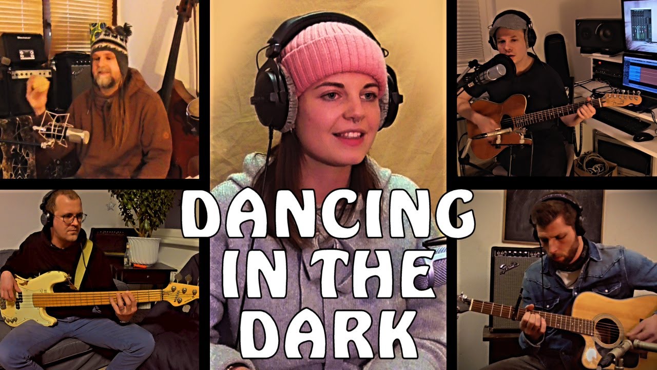 Jill Tonic - Dancing in the dark (Cover / Bruce Springsteen)