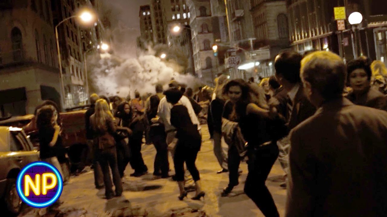 The Invasion Begins | Cloverfield