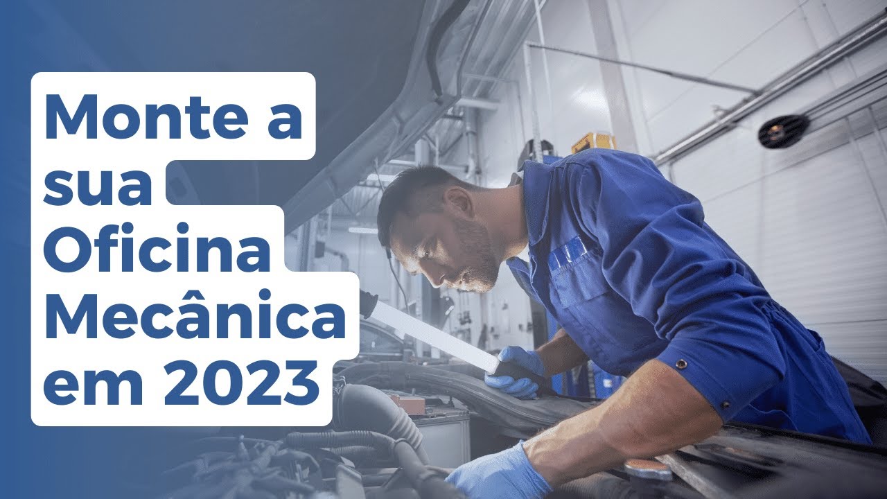 Dicas de Como montar sua oficina mecanica moderna em 2025