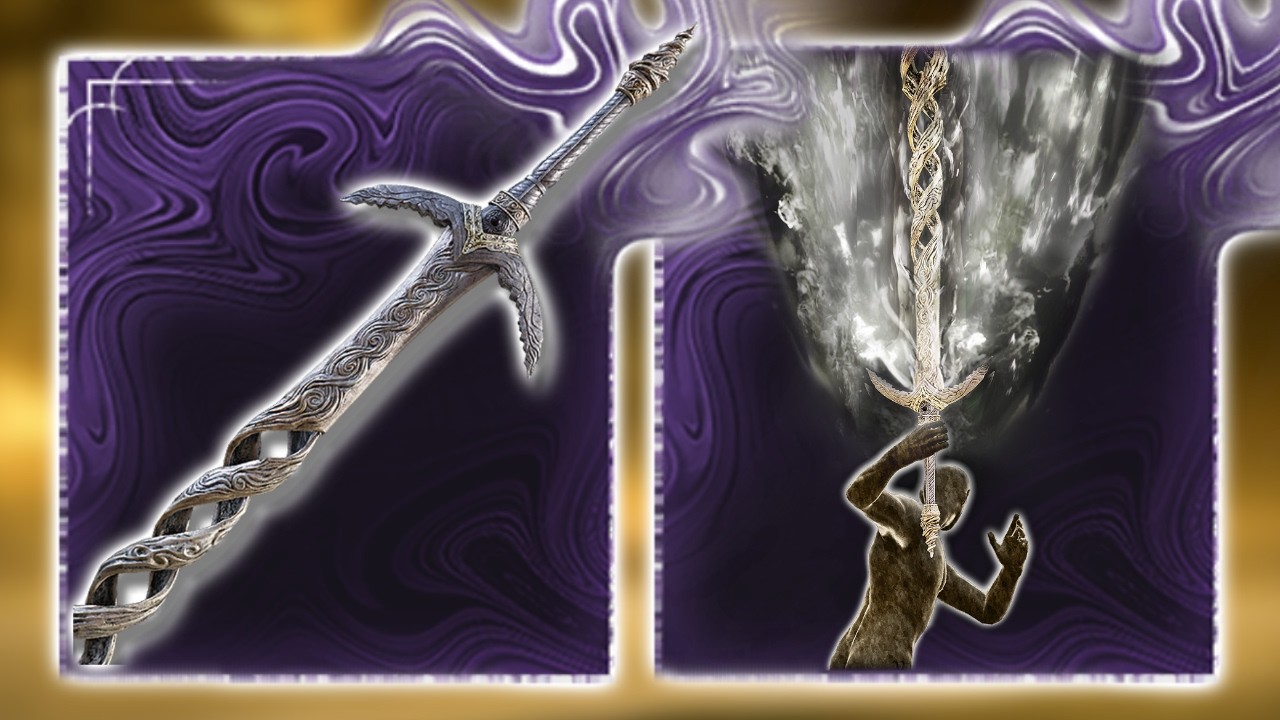 Godslayers Greatsword Is Skill Attack Perfection