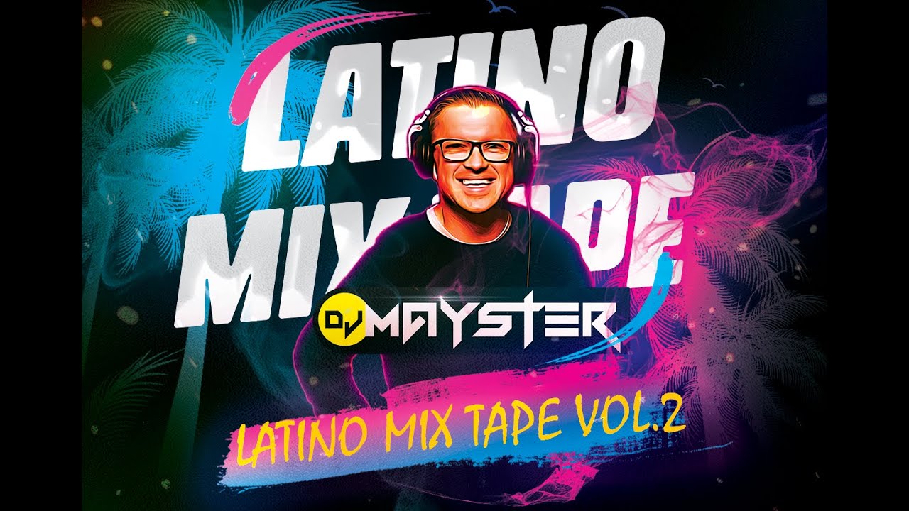 🔊LATINO DISCOPOLO MIX TAPE BY DJ MAYSTER VOL 2🔊