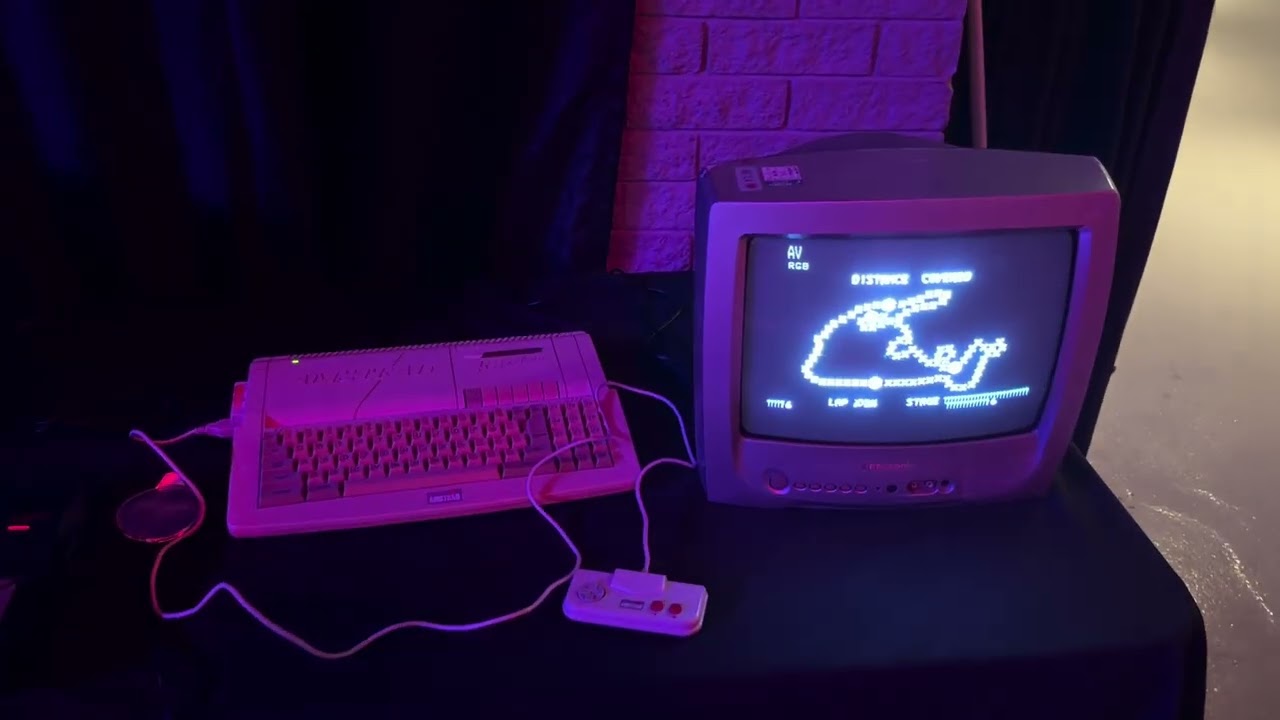 Retro game consoles play expo (Blackpool 2026)