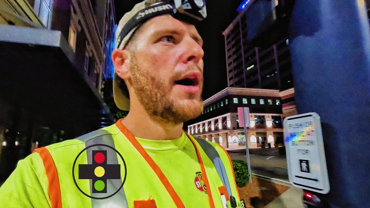 Helping To Build And Direct Our Future – Traffic Light Technician Series!