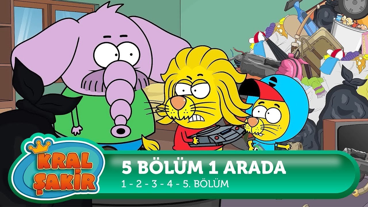 @KralSakirResmi - 1. Bölüm Uzun Versiyon