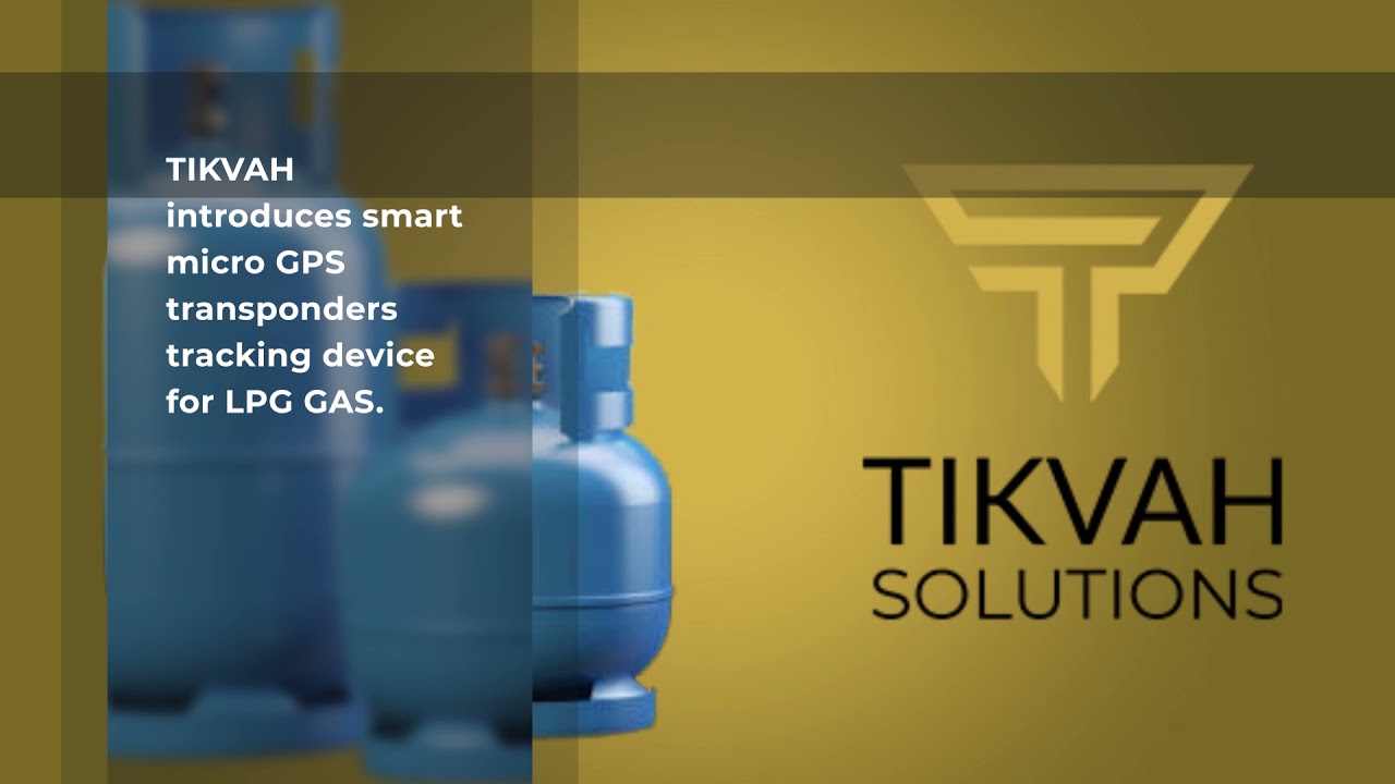 Real Time Tracking System Software (RTTSS) for LPG gas Cylinders.