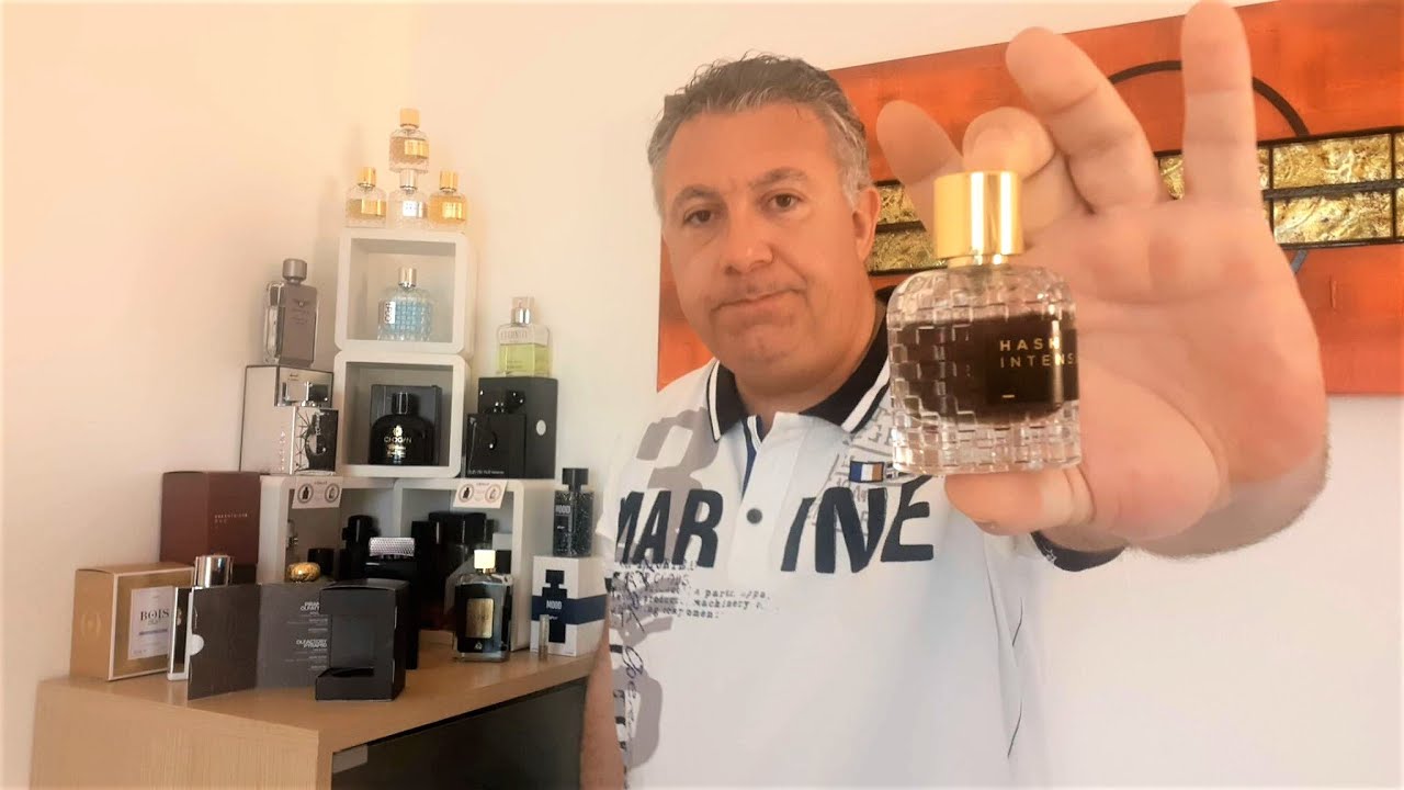 #lpdo HASH INTENSE EP 4. Un video mooolto rilassante.....#profumi #profumilowcost #profumo